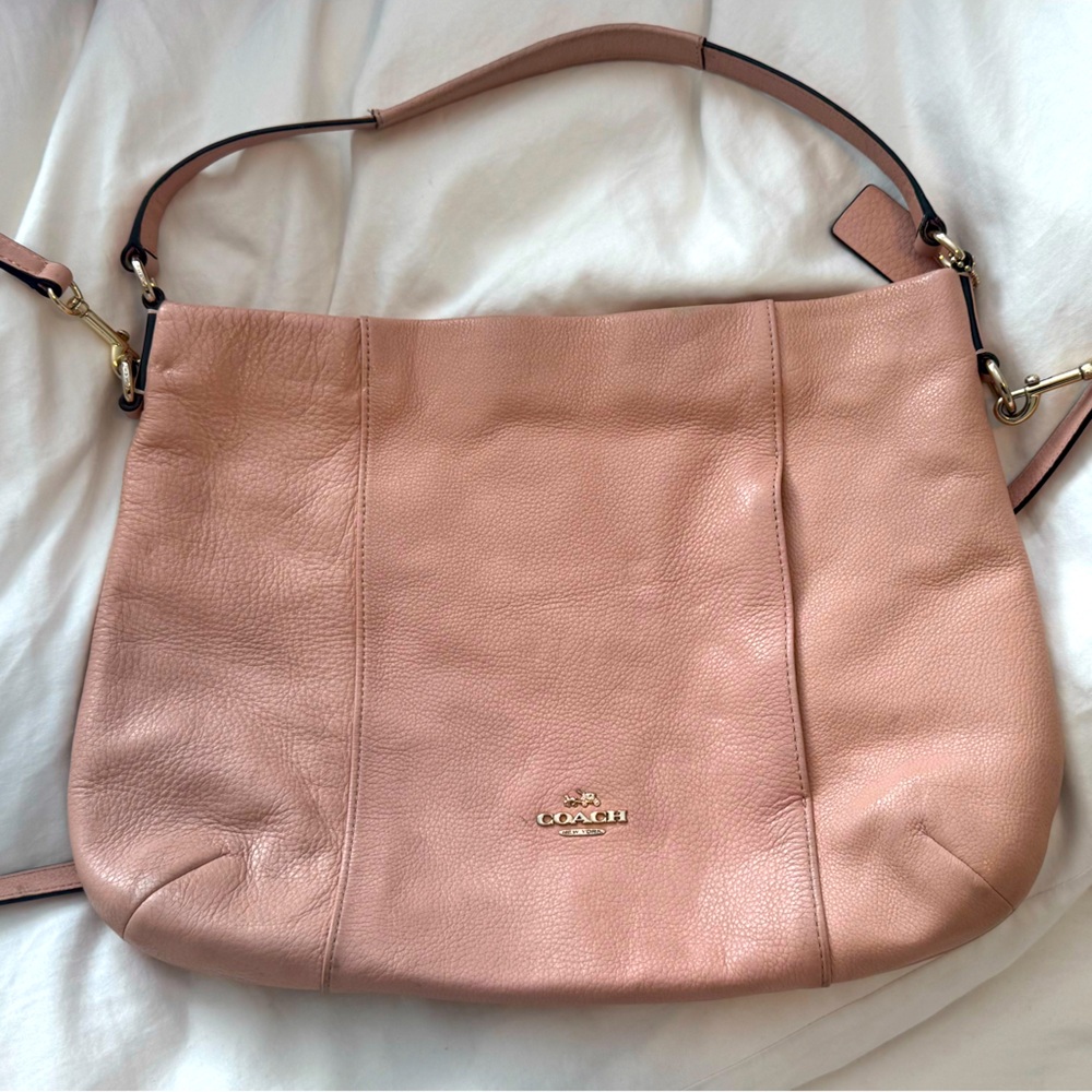 Coach shoulder bag